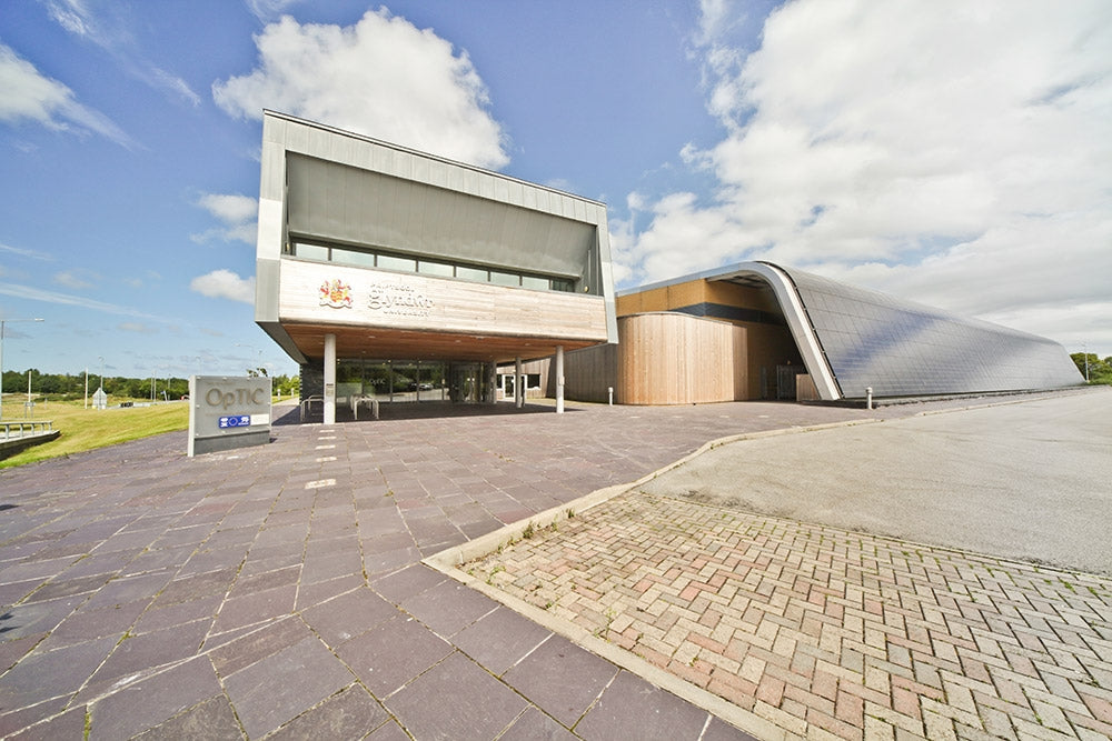 J R Biomedical R&D Labs at OpTIC Technology Centre, North Wales