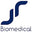 J R Biomedical logo