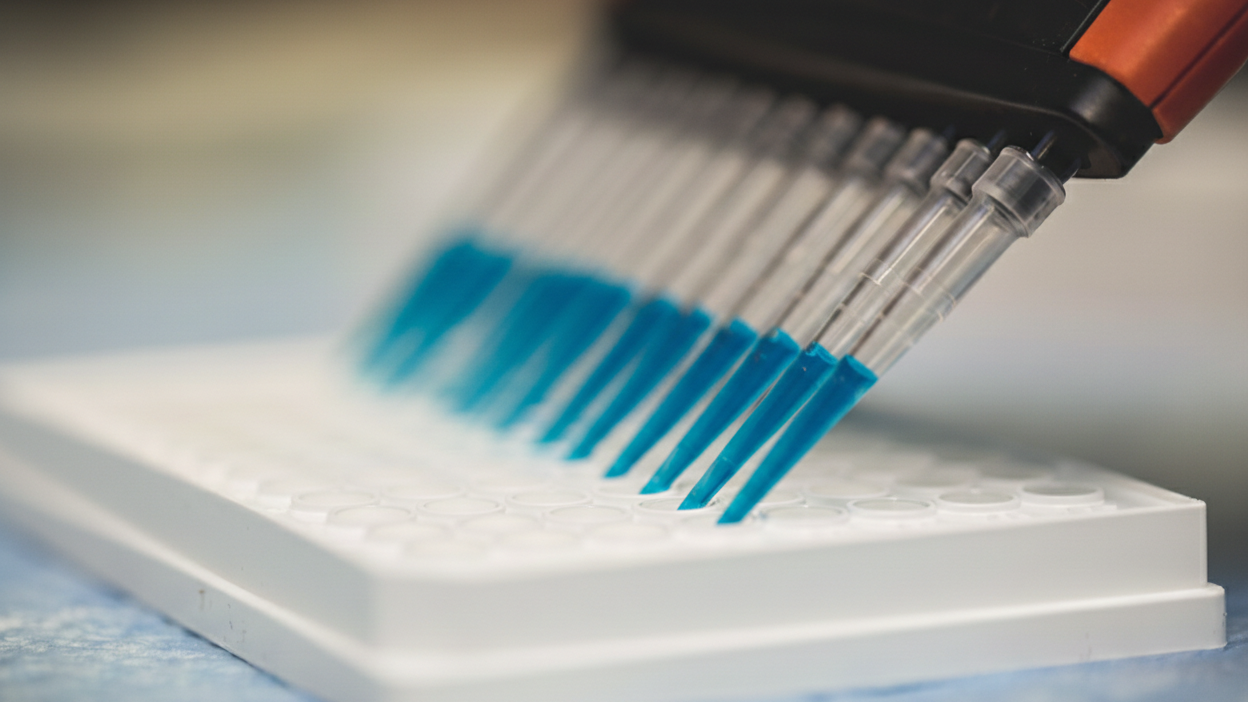 Commercialisation of a medical diagnostic test