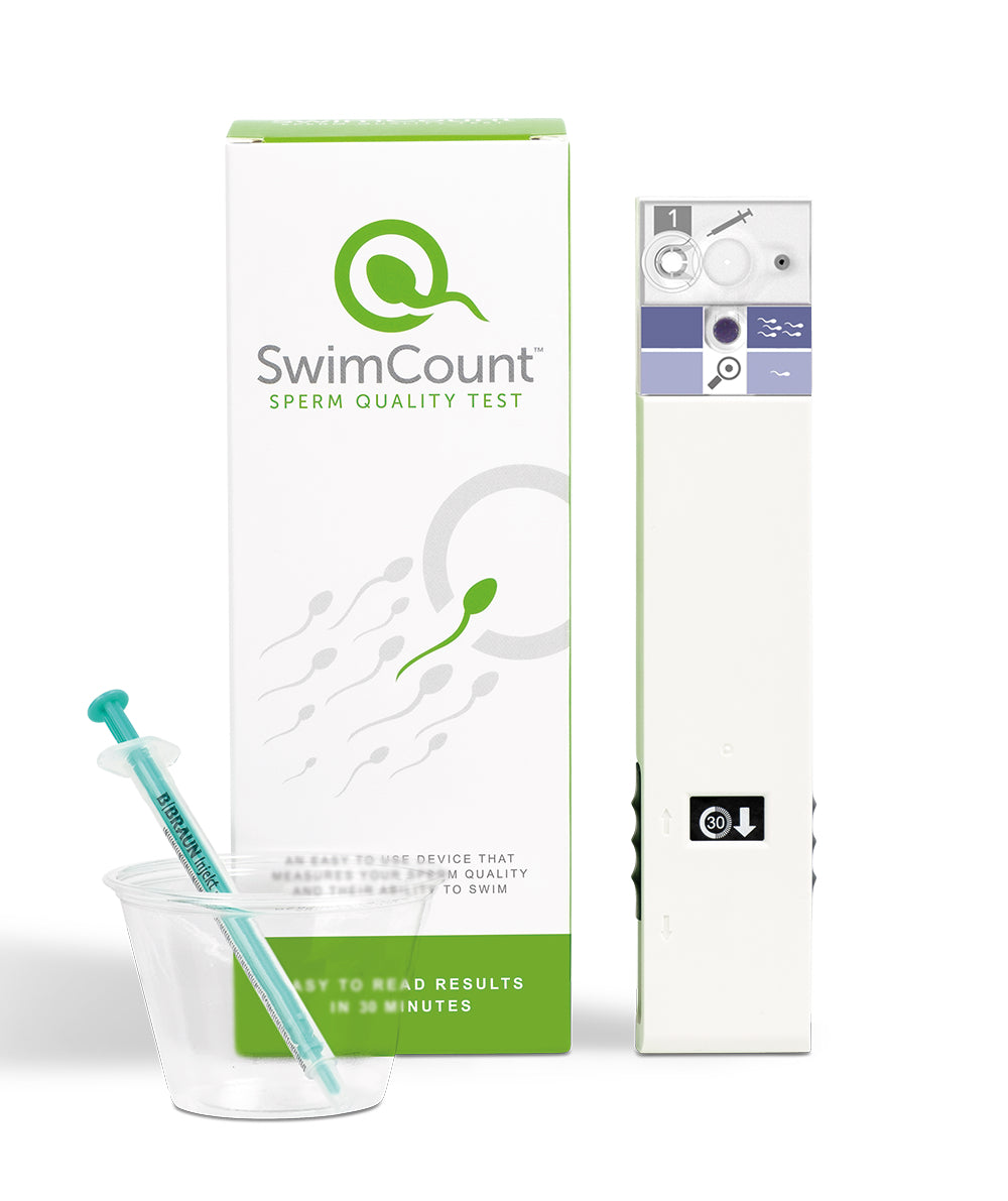 SwimCount Sperm Quality Test | Wholesale