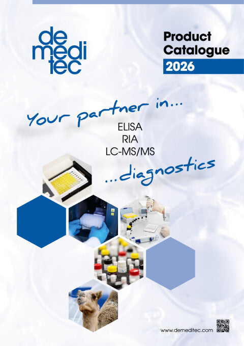 Demeditiec ELISA Kit Brochure pdf download